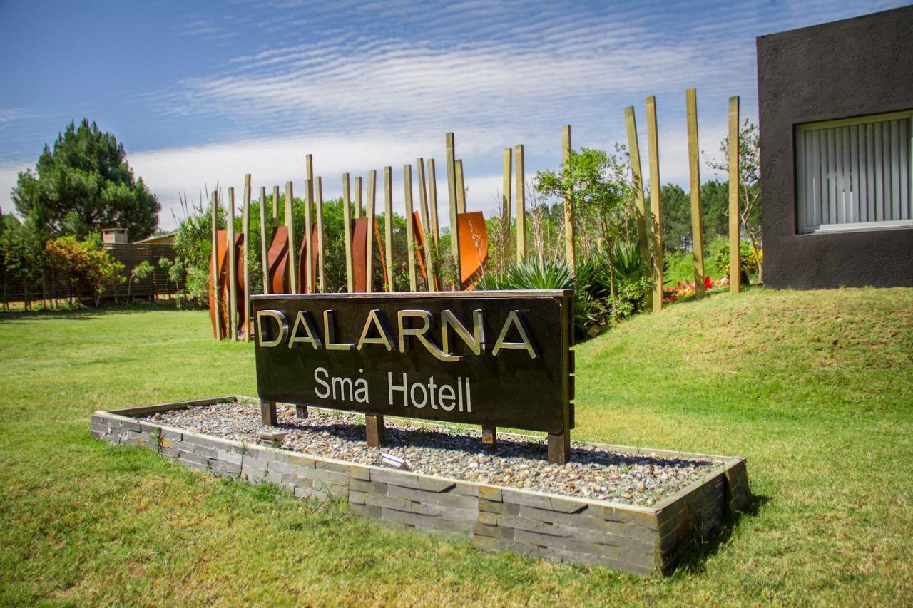 Dalarna Sma Hotell Chihuahua Buitenkant foto