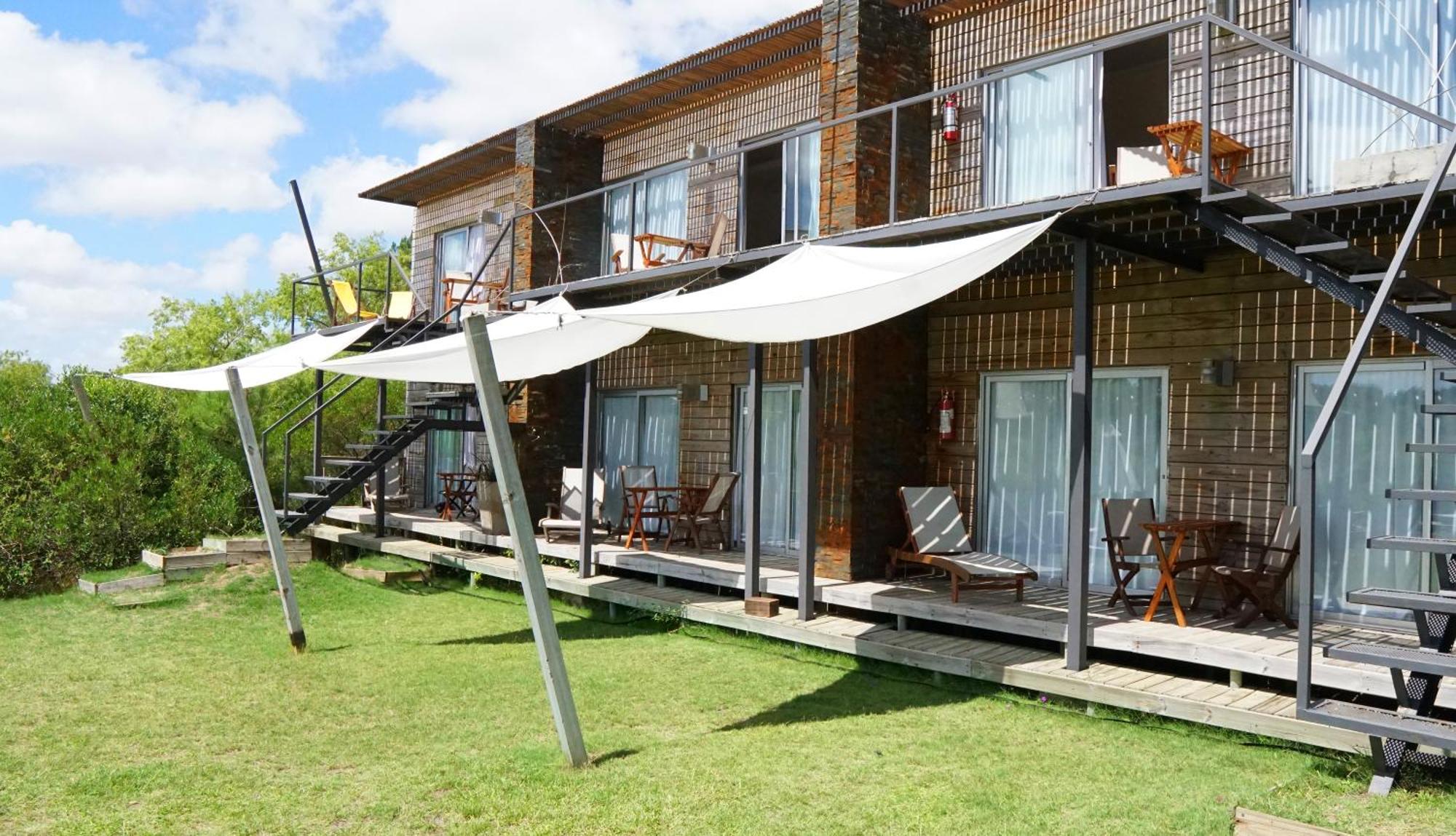 Dalarna Sma Hotell Chihuahua Buitenkant foto